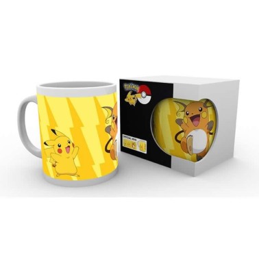 POKEMON - Tazza "Pikachu" (AbyStyle)
