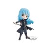 TENSEI SHITARA SLIME DATTA KEN - Rimuru Tempest - Q Posket RIMURU UGUALE TEMPEST(Bandai Spirits)