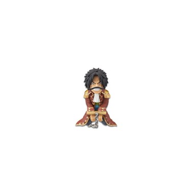 ONE PIECE - World Collectable Figure Treasure Rally Vol.2 - Gol D. Roger (Bandai Spirits)