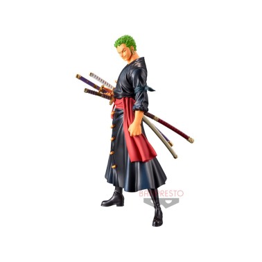 ONE PIECE -  Roronoa Zoro - DXF Figure - The Grandline Men - Wano Country (Vol.13) (Bandai Spirits)