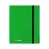 RACCOGLITORE - 8 Tasche - Lime Green (Ultra PRO)