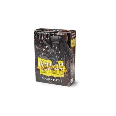 BUSTINE PROTETTIVE - x60 Black - Japanese Size (Dragon Shield)