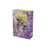 BUSTINE PROTETTIVE - x60 Nebula Matte - Japanese Size (Dragon Shield)