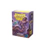 BUSTINE PROTETTIVE - x100 Nebula Matte - Standard Size (Dragon Shield)