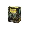 BUSTINE PROTETTIVE - x100 Eucalyptus Matte - Standard Size (Dragon Shield)