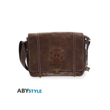 ONE PIECE - Borsa Ciurma Cappello di Paglia (AbyStyle)