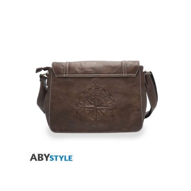 ONE PIECE - Borsa Ciurma Cappello di Paglia (AbyStyle)