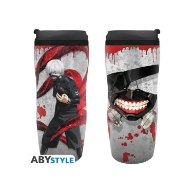 TOKYO GHOUL - Borraccia da Viaggio - Kaneki Ken (AbyStyle)