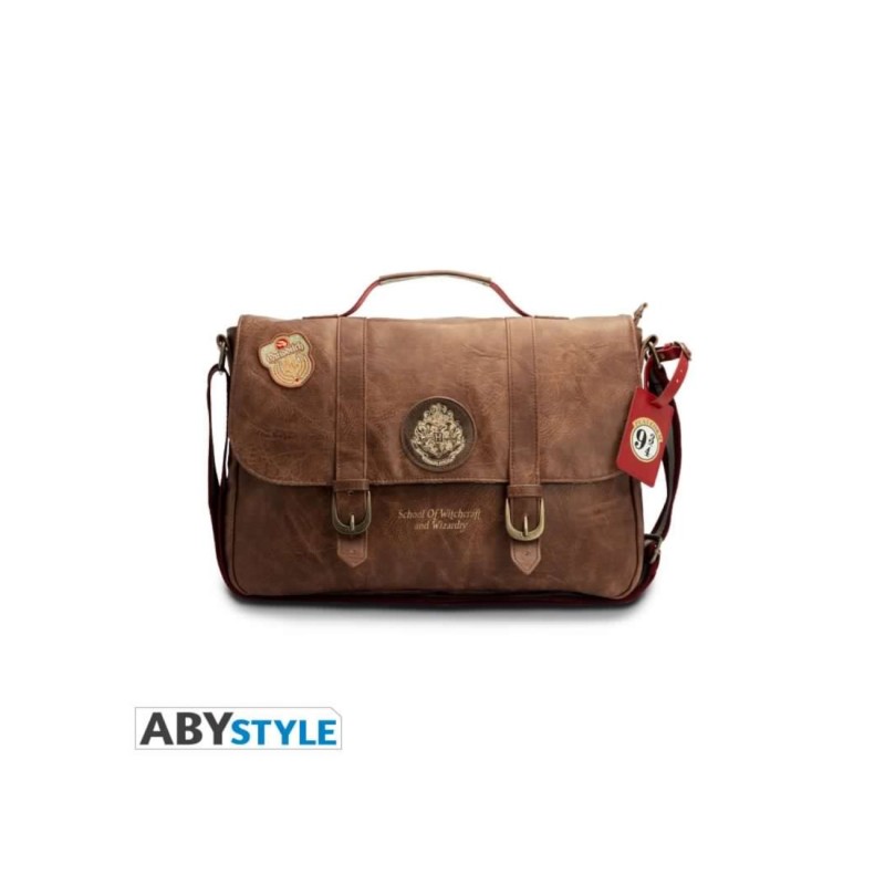 HARRY POTTER - Borsa Hogwarts (AbyStyle)