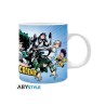BOKU NO HERO ACADEMIA - Tazza "Heroes" (AbyStyle)