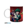 BOKU NO HERO ACADEMIA - Tazza "Versus" (AbyStyle)