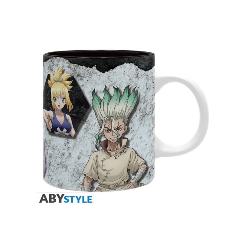 DR. STONE - Tazza "Group" (AbyStyle)