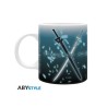 SWORD ART ONLINE - Tazza "Asuna & Kirito" (AbyStyle)