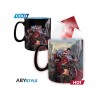 LEAGUE OF LEGENDS - Tazza Termosensibile "Demacia & Noxus" (AbyStyle)