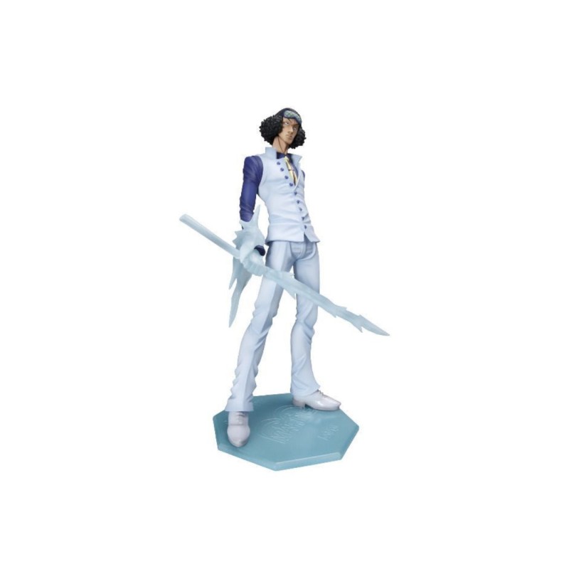 ONE PIECE - Aokiji - Excellent Model - Portrait Of Pirates DX - 1/8 (MegaHouse)