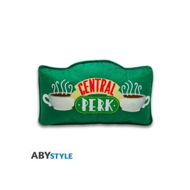 FRIENDS - Cuscino Central Perk (AbyStyle)