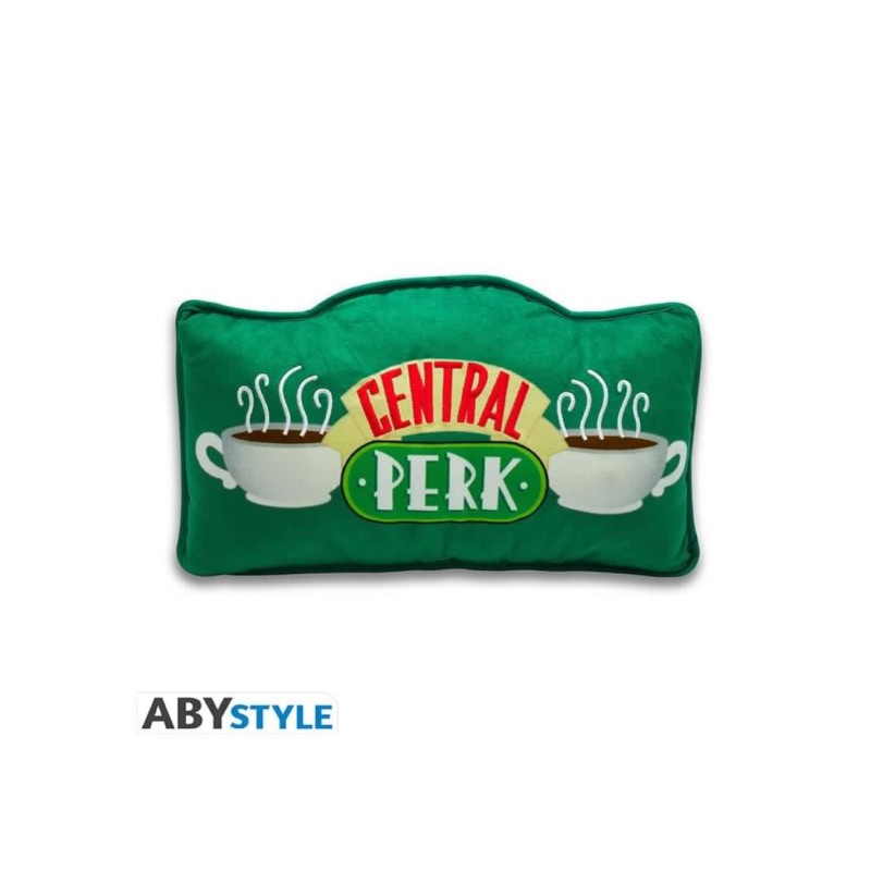 FRIENDS - Cuscino Central Perk (AbyStyle)