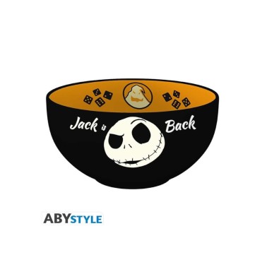 THE NIGHTMARE BEFORE CHRISTMAS - Tazza "Jack" (AbyStyle)