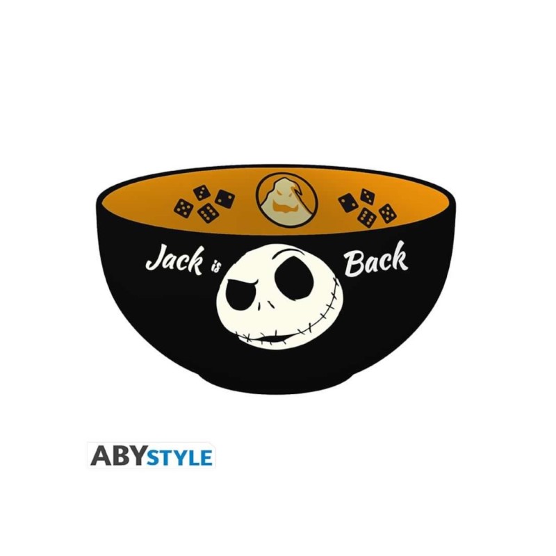 THE NIGHTMARE BEFORE CHRISTMAS - Tazza "Jack" (AbyStyle)