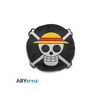 ONE PIECE - Cuscino Teschio (AbyStyle)