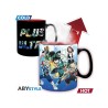BOKU NO HERO ACADEMIA - Tazza Termosensibile "Plus Chaos / Plus Ultra" (AbyStyle)