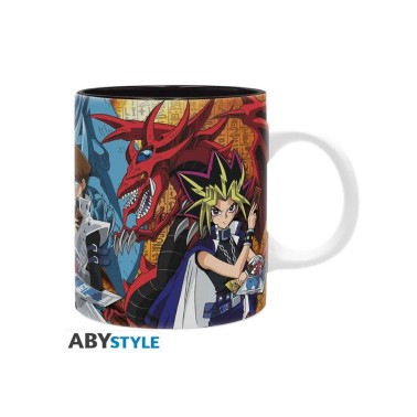 YU-GI-OH! - Tazza "Divinità Egizie" (AbyStyle)