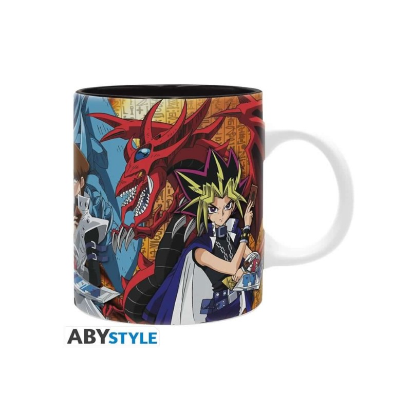 YU-GI-OH! - Tazza "Divinità Egizie" (AbyStyle)