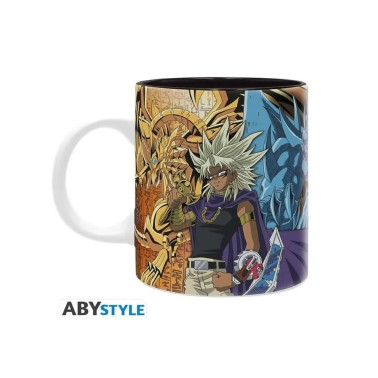 YU-GI-OH! - Tazza "Divinità Egizie" (AbyStyle)