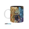 YU-GI-OH! - Tazza "Divinità Egizie" (AbyStyle)
