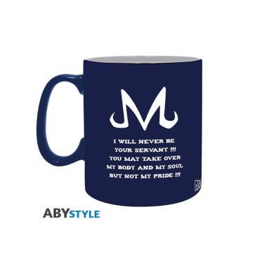 DRAGON BALL - Tazza "Majin Vegeta" (AbyStyle)