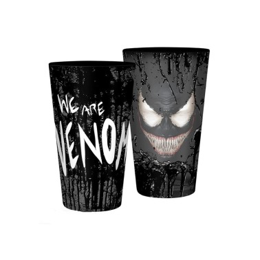 MARVEL - Bicchiere Grande "Venom" (AbyStyle)