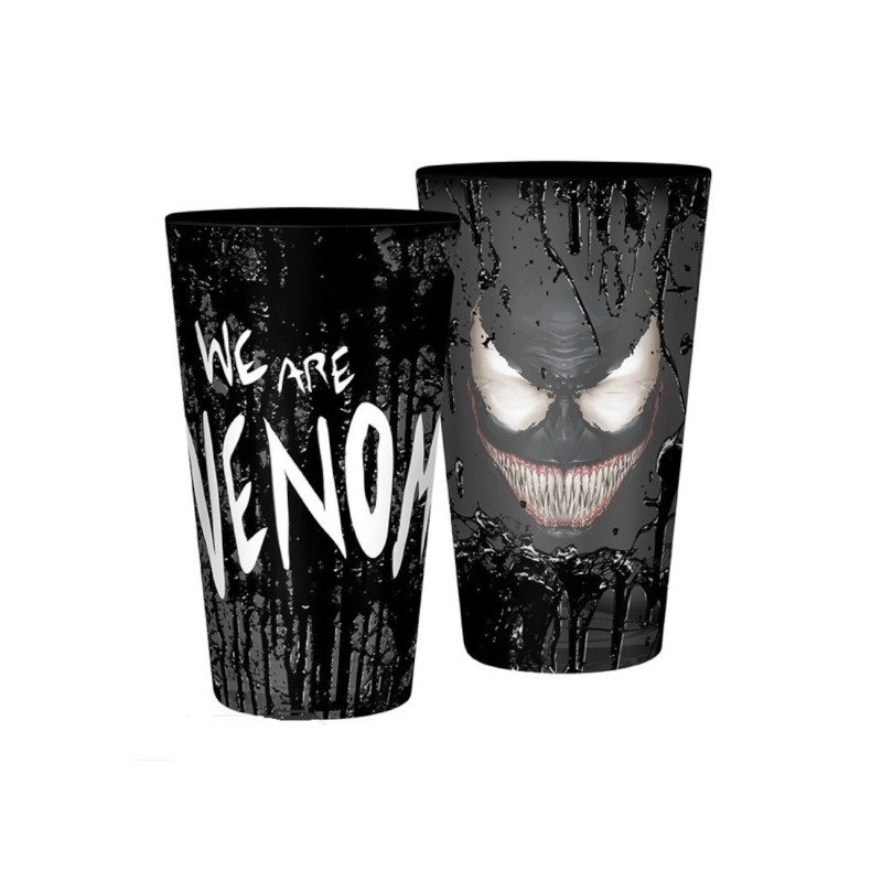 MARVEL - Bicchiere Grande "Venom" (AbyStyle)