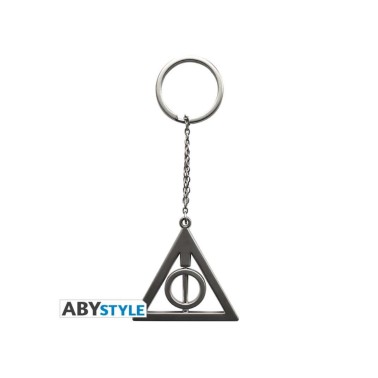 HARRY POTTER - Portachiavi Doni della Morte (AbyStyle)