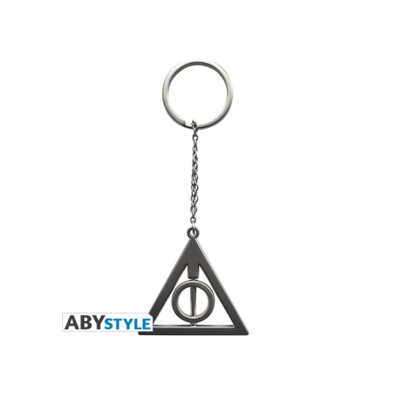 HARRY POTTER - Portachiavi Doni della Morte (AbyStyle)