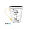 LA BELLA E LA BESTIA - Tazza "Libri" (AbyStyle)