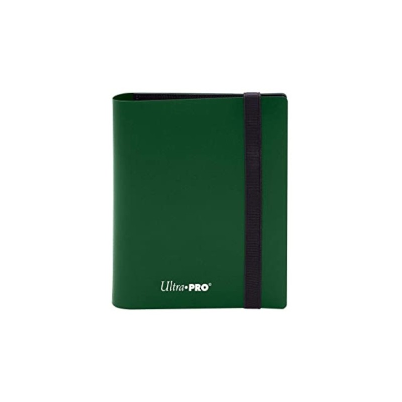 RACCOGLITORE - 2 Tasche - Forest Green (Ultra PRO)