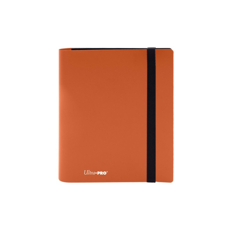 RACCOGLITORE - 4 Tasche - Pumpkin Orange (Ultra PRO)