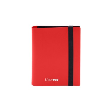 RACCOGLITORE - 9 Tasche - Apple Red (Ultra PRO)