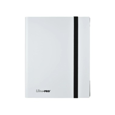 RACCOGLITORE - 9 Tasche - Arctic White (Ultra PRO)