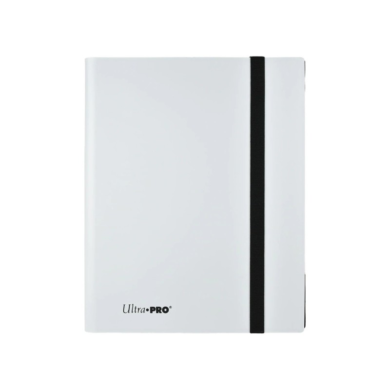 RACCOGLITORE - 9 Tasche - Arctic White (Ultra PRO)