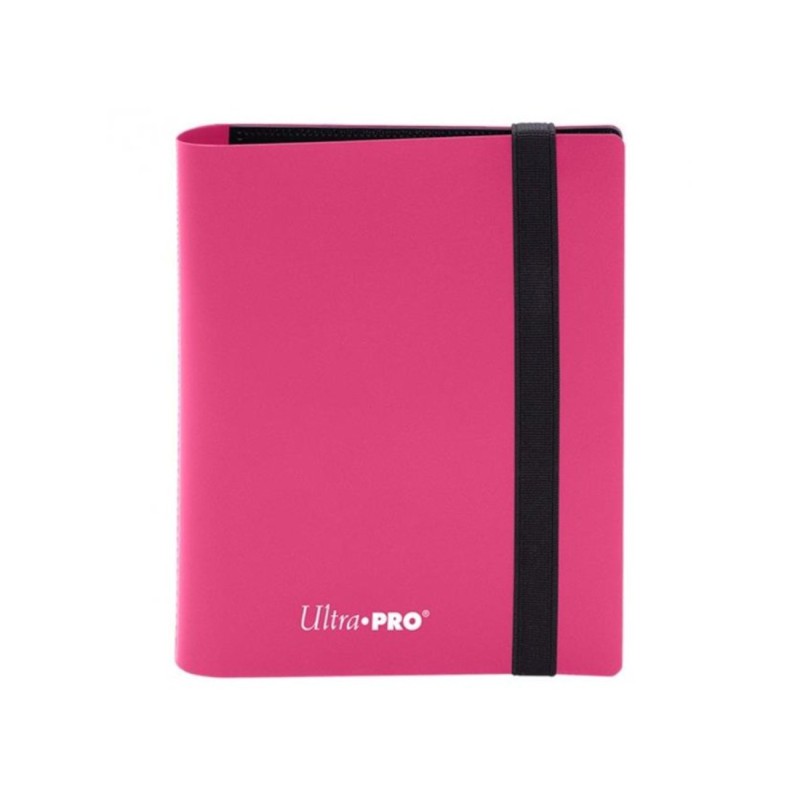 RACCOGLITORE - 9 Tasche - Hot Pink (Ultra PRO)