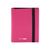 RACCOGLITORE - 9 Tasche - Hot Pink (Ultra PRO)