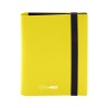 RACCOGLITORE - 9 Tasche - Lemon Yellow (Ultra PRO)