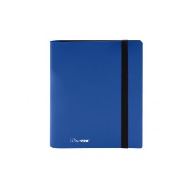 RACCOGLITORE - 9 Tasche - Pacific Blue (Ultra PRO)