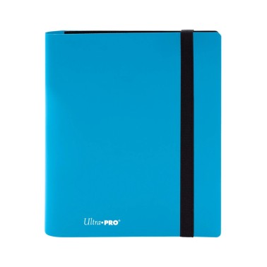 RACCOGLITORE - 4 Tasche - Sky Blue (Ultra PRO)