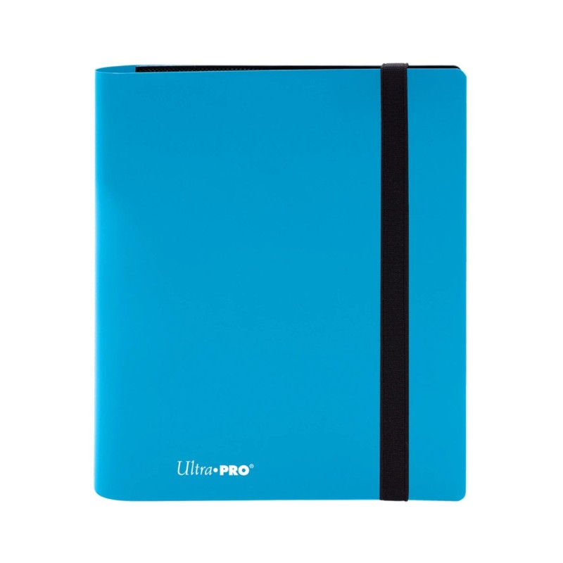 RACCOGLITORE - 4 Tasche - Sky Blue (Ultra PRO)