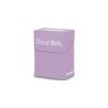 DECK BOX - Solid Non Glare Lilac (Ultra PRO)