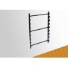 Espositore 8 Posti per Katane Spade da muro