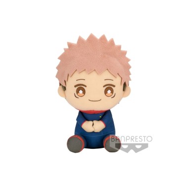 JUJUTSU KAISEN - Peluche Yuji Itadori (Bandai Spirits)