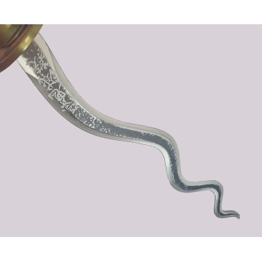 DEMON SLAYER - Katana di Obanai Iguro